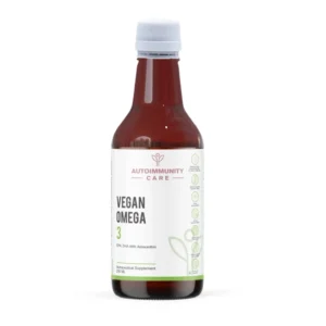 Autoimmunity Care Vegan Omega 3 Oil, 250 ML