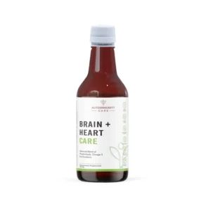Autoimmunity Care Brain + Heart Care, Phospholipids & Omega 3, 250ml