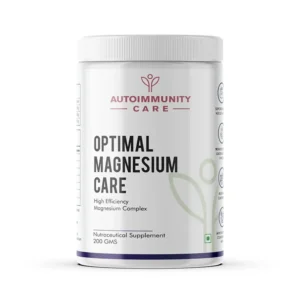 Autoimmunity Care Optimal Magnesium Care, Magnesium Complex, Veg, 200gm Powder