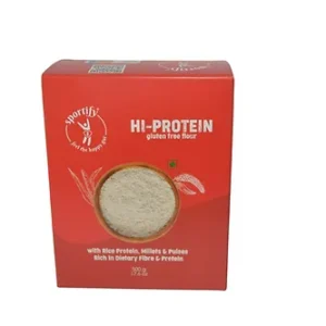 Sportify millet flour I Hi-Protein9