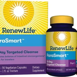 Renew Life ParaSmart 15-Day Microbial Cleanse