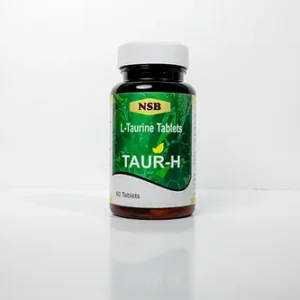 NSB L-Taurine Supplement, 1000mg