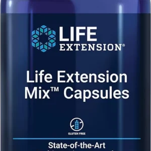 Life Extension Mix Capsules, Full Spectrum Essential Nutrients