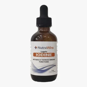 Lugol's Iodine Liquid