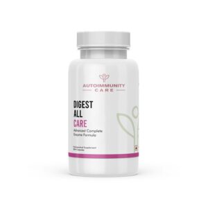 Autoimmunity Care Digest All Care, 30 Capsules