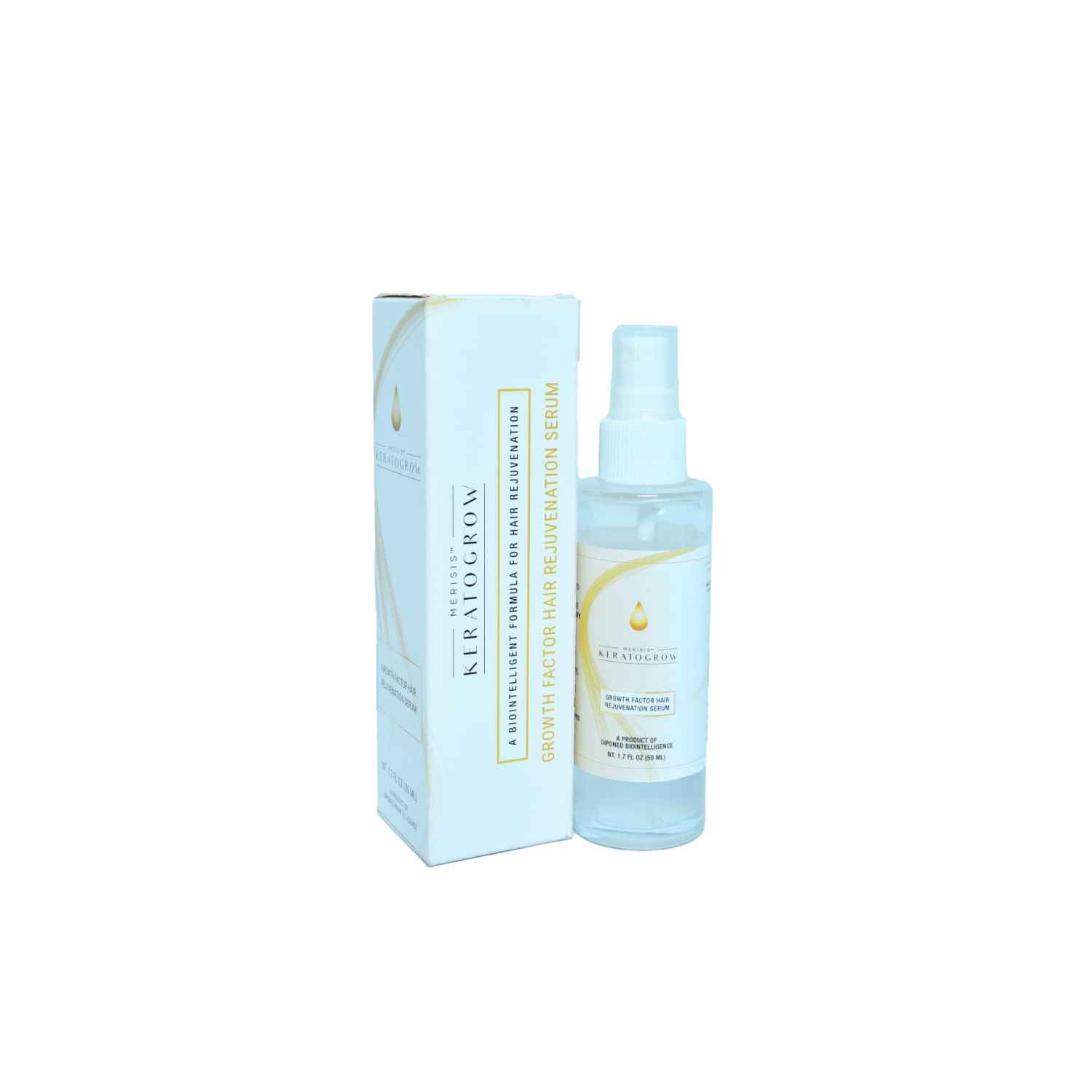 Keratogrow Hair Rejuvenation Serum, 50ML