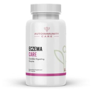 Autoimmunity Care Eczema Care, 60 Capsules
