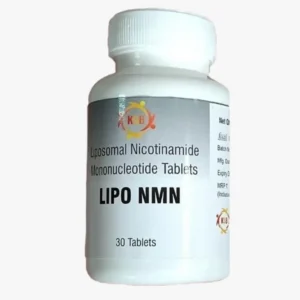 KSB LIPO NMN, Liposomal Nicotinamide Mononucleotide Tablet, 200mg