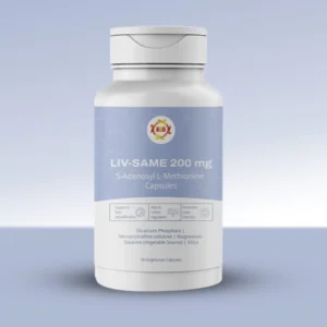 KSB Liv-SAMe, 200mg, Veg Capsules