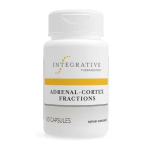 Integrative Therapeutics Adrenal-Cortex Fractions, 60 Capsules