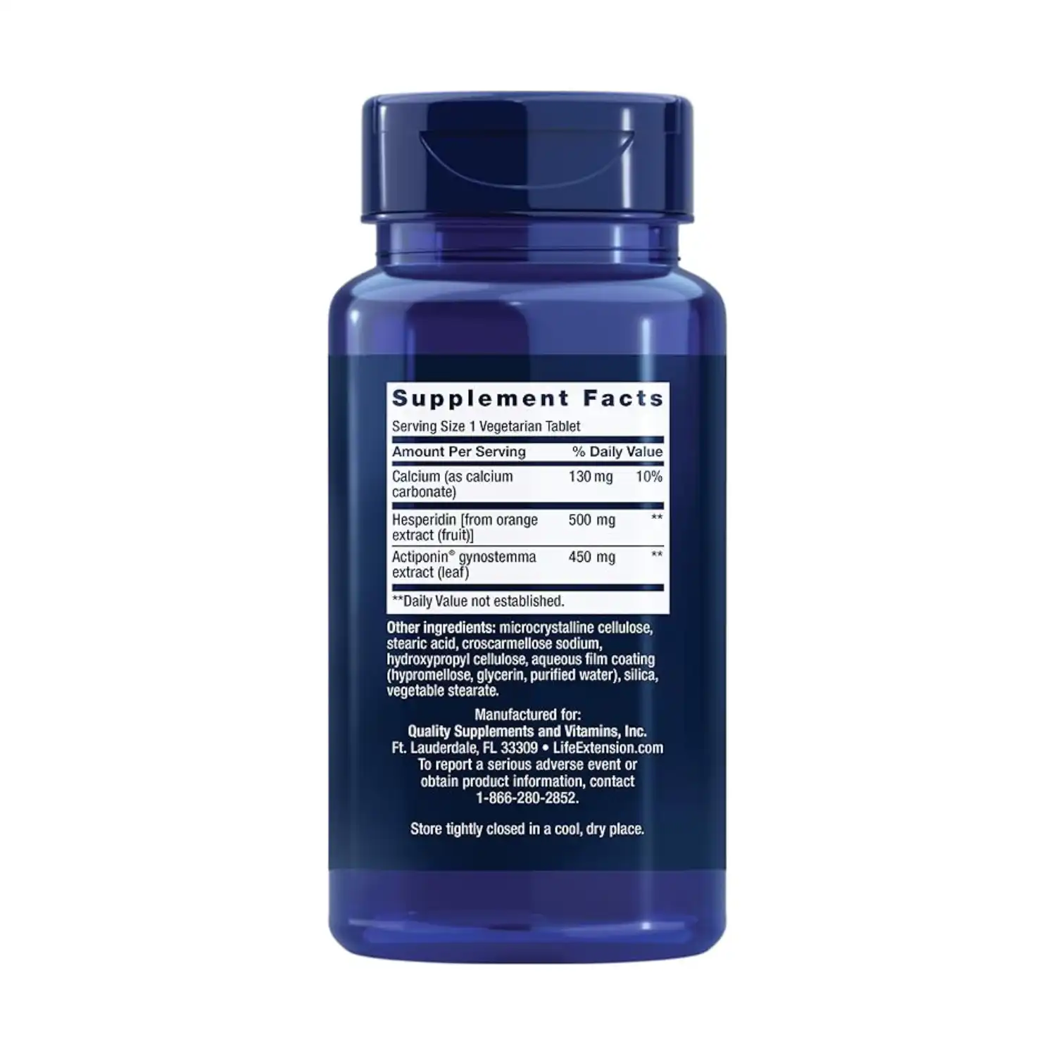 Life Extension AMPK Metabolic Activator, 30 Vegetarian Tablets