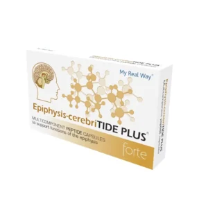 My Real Way Epiphysis-cerebriTIDE PLUS Forte Peptides for Pineal Gland