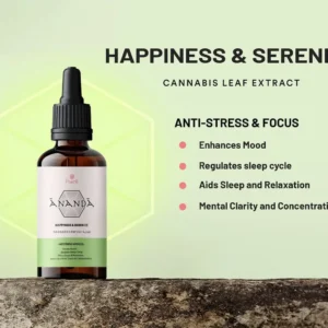Ananda Drops, 10ml