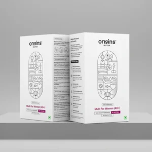 Origins Nutra Multi for Women (40+), 30 Veg Softgels