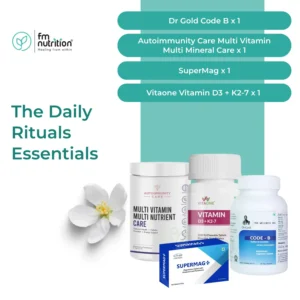 The Daily Rituals Essentials Bundle