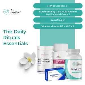 The Daily Rituals Essentials Bundle