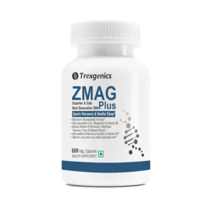 Trexgenics ZMAG Plus, 60 Veg Capsules