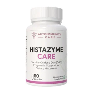 Autoimmunity Care Histazyme Care, 60 Veg Capsules