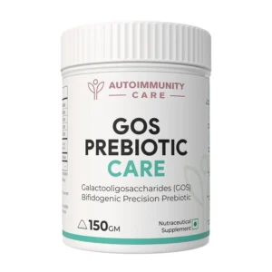 Autoimmunity Care GOS Prebiotic Care, 150gm, Veg