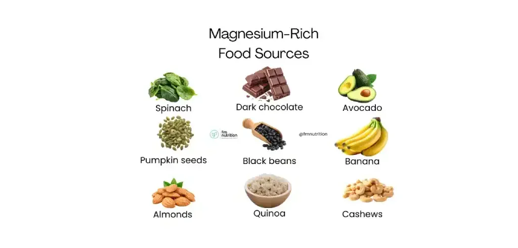 magnesium-rich-food